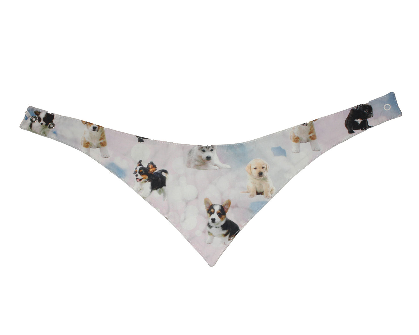 Hunde-Halstuch "Hundehimmel"