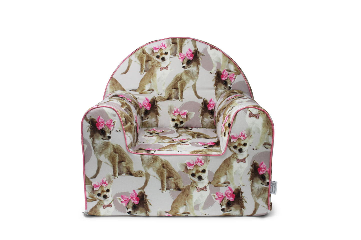 Hunde-Sessel "PinkyBell"